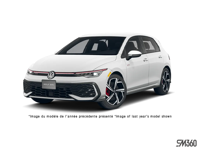 Volkswagen Golf GTI  2026 - Extérieur - 1