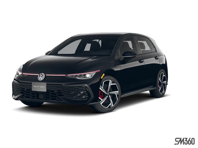 2026 Volkswagen Golf GTI GTI-