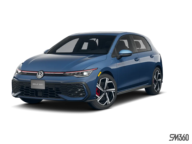 Volkswagen Golf GTI  2026 - Extérieur - 1