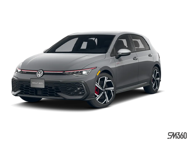 2026 Volkswagen Golf GTI Auto-