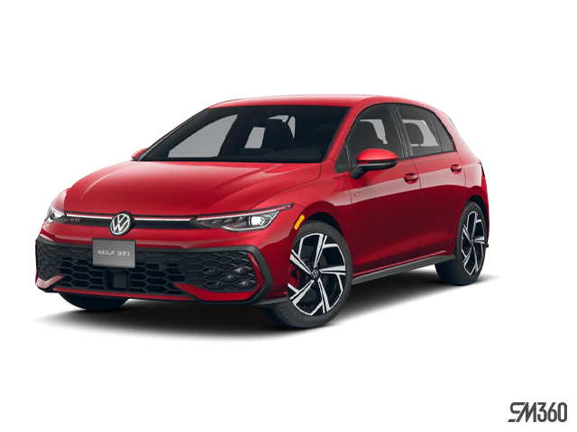 2026 Volkswagen Golf GTI Auto-