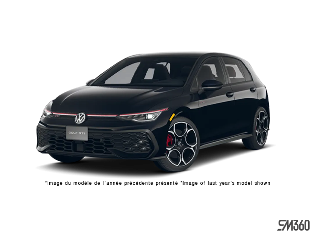 2026 Volkswagen Golf GTI GTI Autobahn-