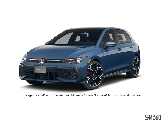 2026 Volkswagen Golf GTI Autobahn - Exterior - 1