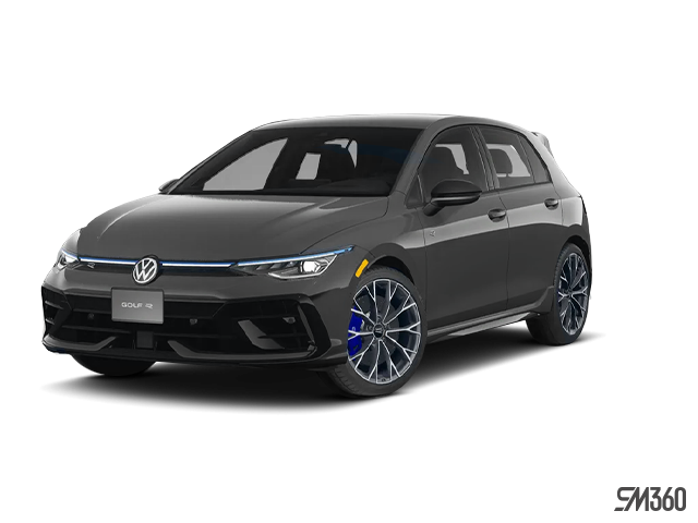 2026 Volkswagen Golf R R 4MOTION - Exterior - 1
