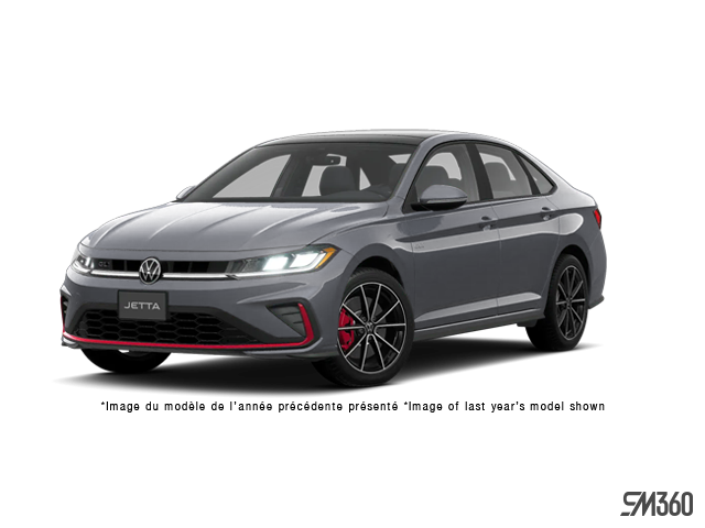 Volkswagen Jetta GLI Autobahn 2026 - Extérieur - 1