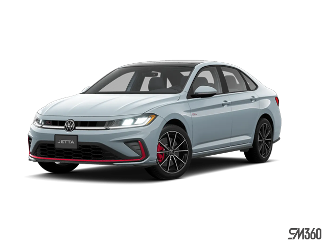 2026 Volkswagen Jetta GLI GLI - Exterior - 1