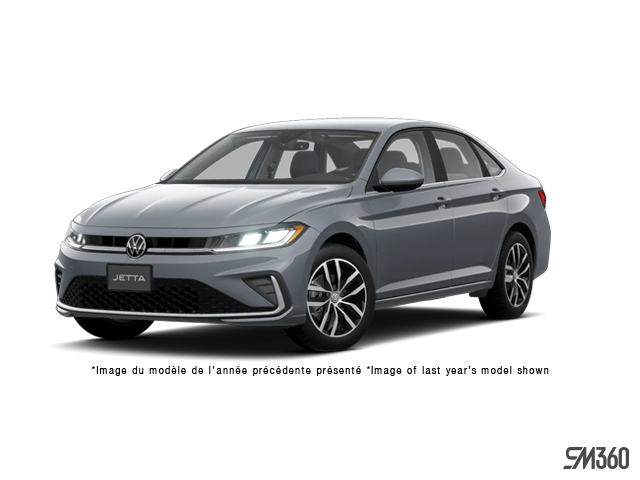 Volkswagen Jetta Comfortline 2026 - Extérieur - 1