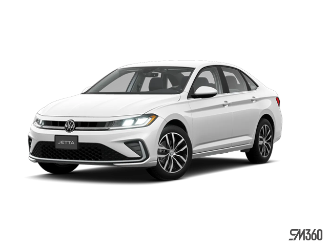 2026 Volkswagen Jetta Comfortline - Exterior - 1