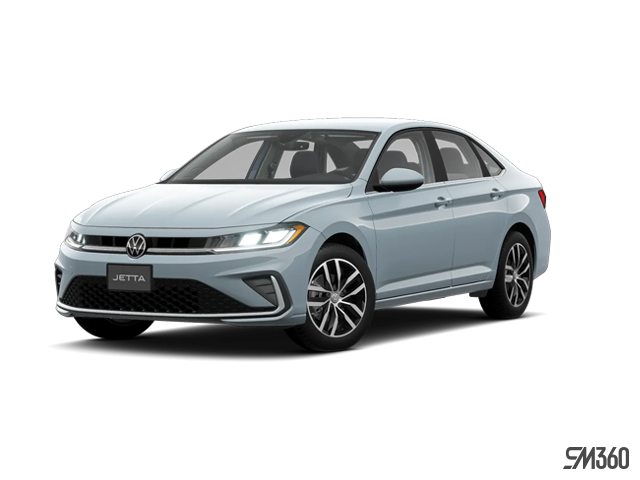 2026 Volkswagen Jetta Comfortline - Exterior - 1