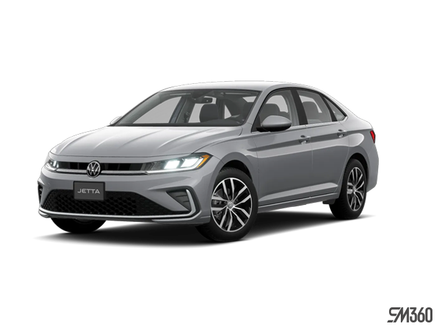 Volkswagen Jetta Comfortline 2026 - Extérieur - 1