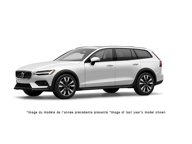 2026 Volvo V60 Cross Country ULTRA