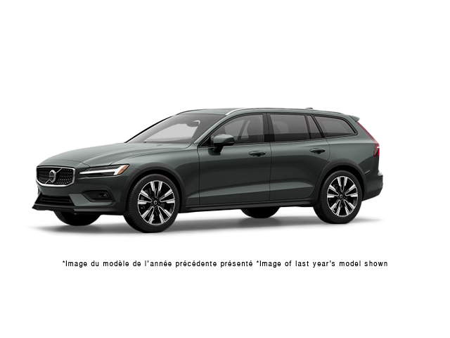 Volvo V60 CROSS COUNTRY ULTRA 2026