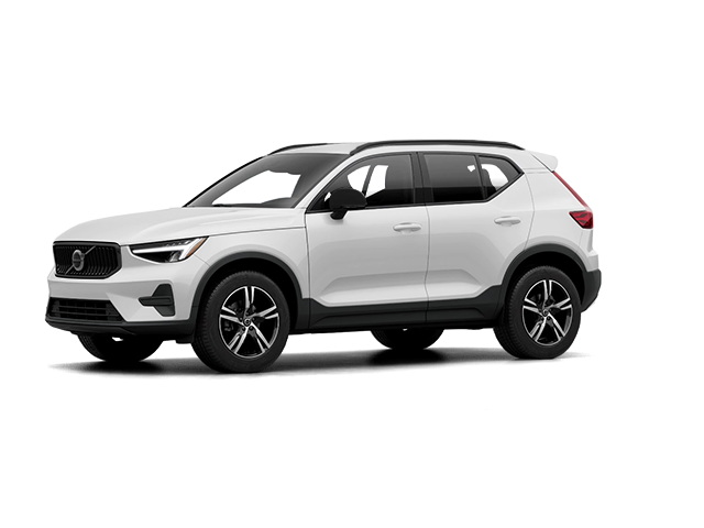 2026 Volvo XC40 Core Dark Theme
