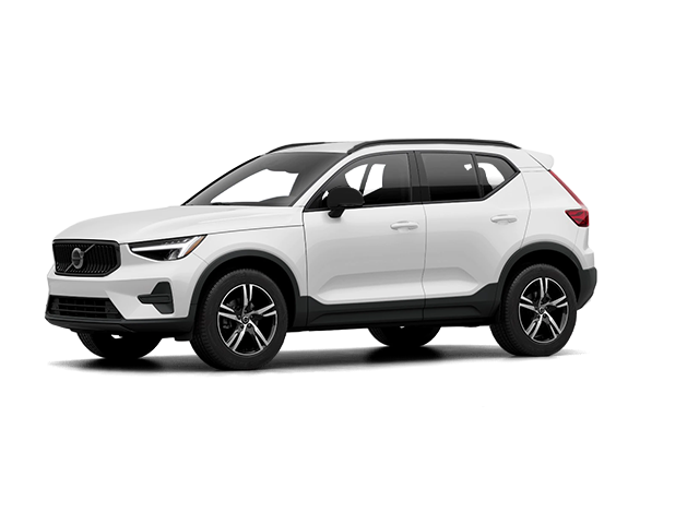 Volvo XC40 CORE DARK THEME 2026