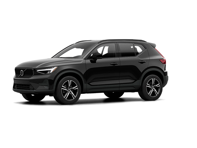 Volvo XC40 CORE DARK THEME 2026