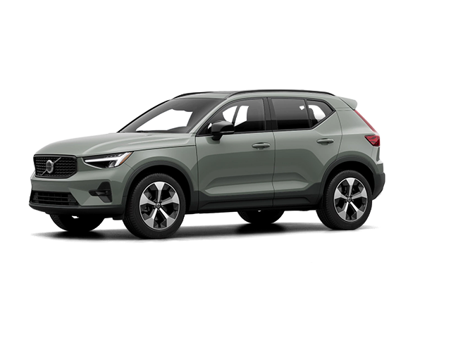 Volvo XC40 Plus Dark Theme 2026