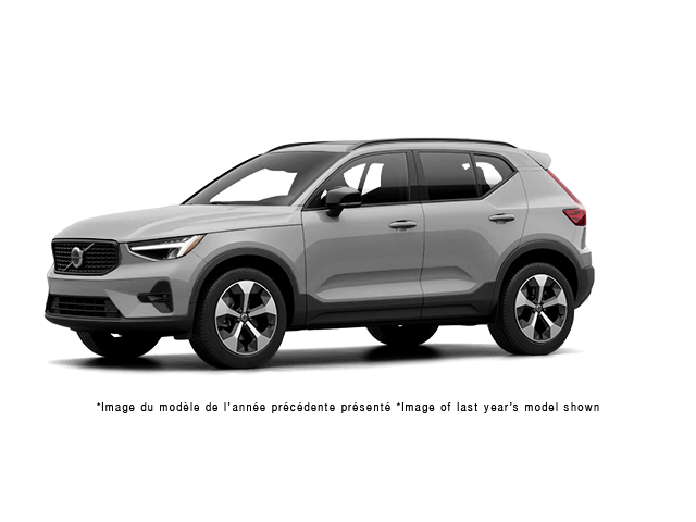 2026 Volvo XC40 PLUS DARK THEME