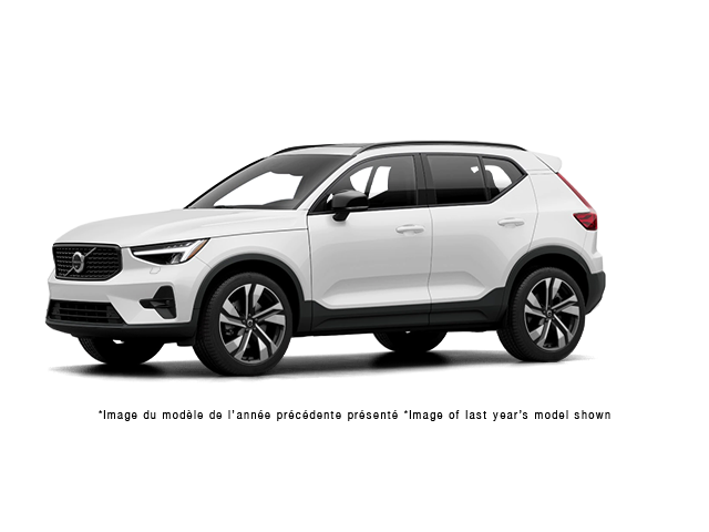 Volvo XC40 ULTRA BLACK EDITION 2026