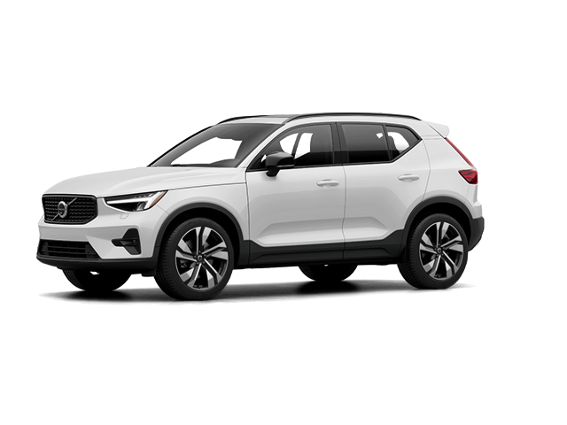 2026 Volvo XC40 Ultra Dark Theme