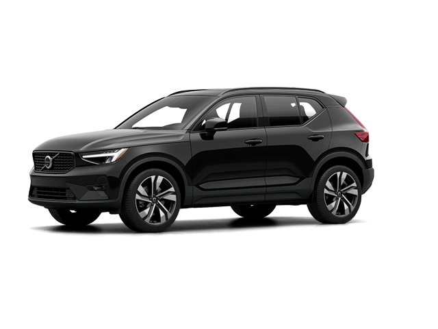 2026 Volvo XC40 Ultra Dark Theme