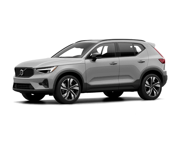 2026 Volvo XC40 ULTRA DARK THEME