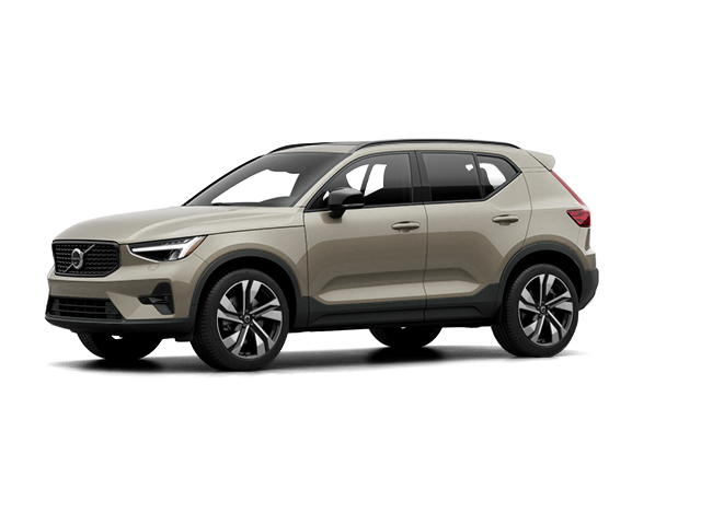2026 Volvo XC40 Ultra Dark Theme