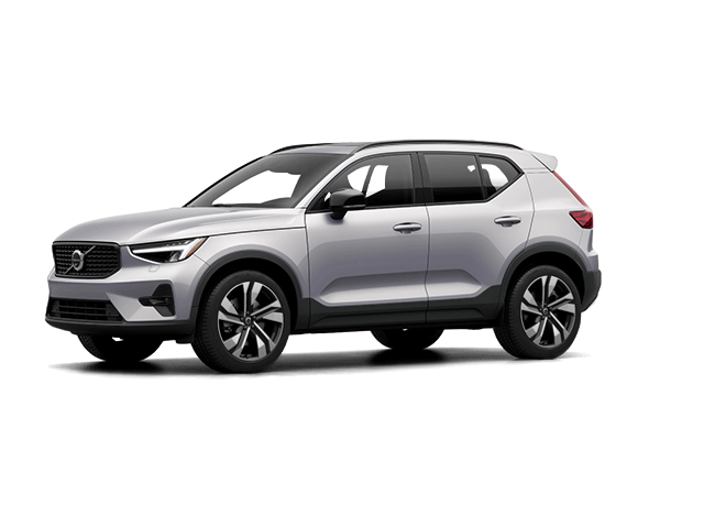 Volvo XC40 Ultra Dark Theme 2026