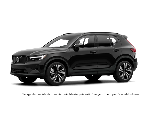 2026 Volvo XC40 ULTRA DARK THEME