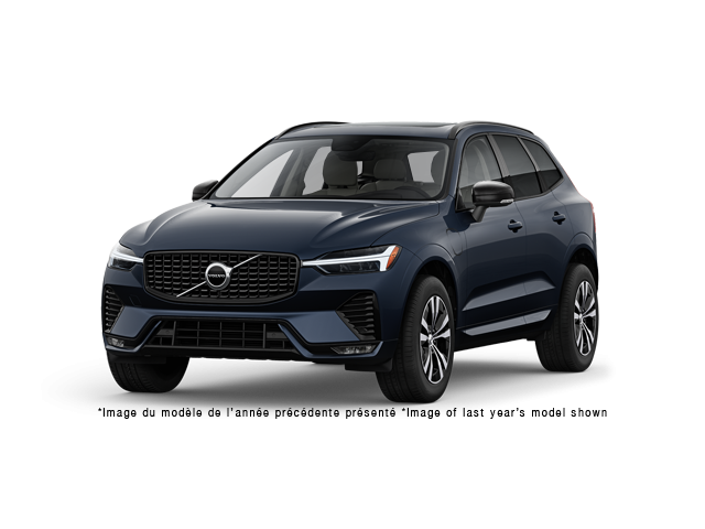 2026 Volvo XC60 Plug-in Hybrid CORE DARK THEME