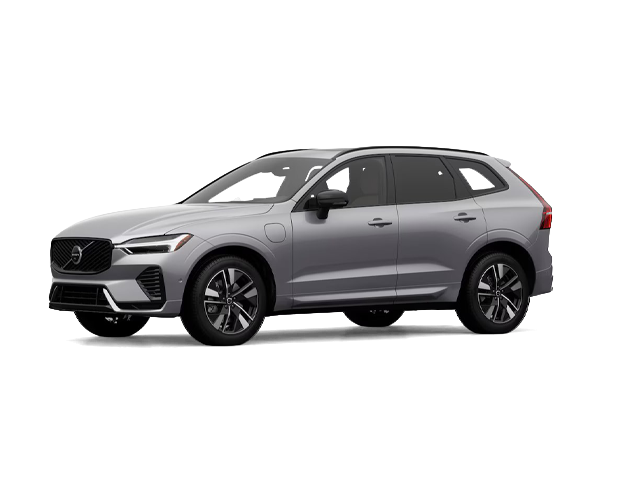Volvo XC60 Plug-In Hybrid Plus Dark Theme 2026