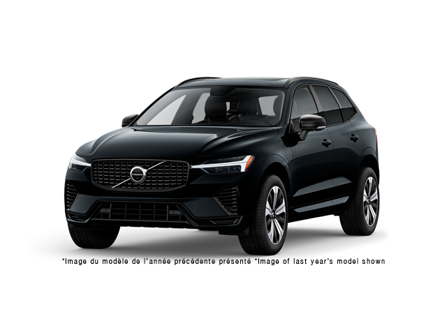 2026 Volvo XC60 Plug-In Hybrid Plus Dark Theme
