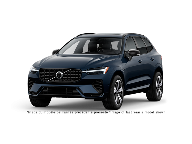 2026 Volvo XC60 Plug-In Hybrid Plus Dark Theme