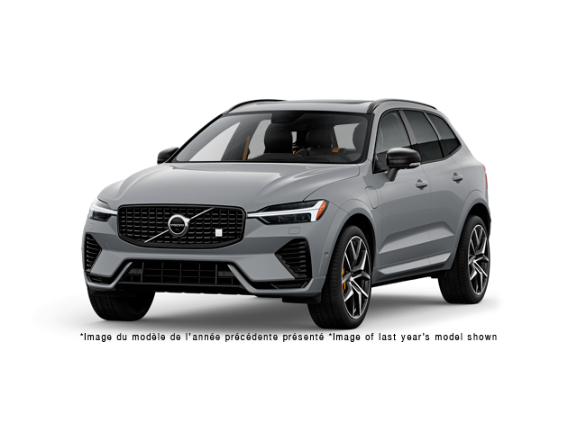 2026 Volvo XC60 Plug-In Hybrid Polestar Engineered
