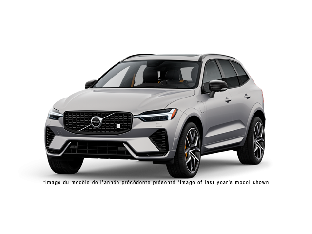 2026 Volvo XC60 Plug-In Hybrid Polestar Engineered