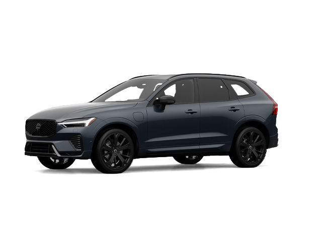 Volvo XC60 Plug-In Hybrid Ultra Black Edition 2026