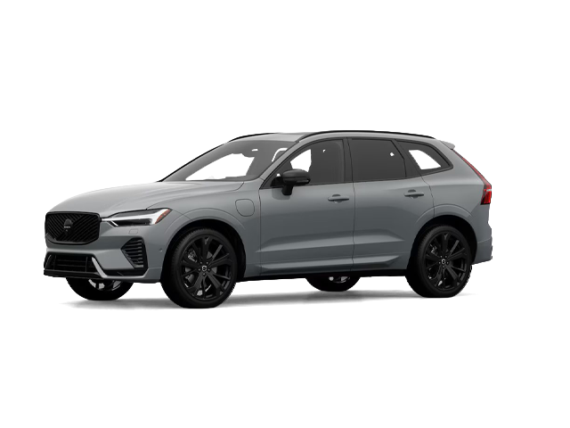 2026 Volvo XC60 Plug-In Hybrid Ultra Black Edition