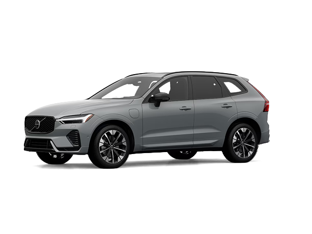 Volvo XC60 Plug-In Hybrid Ultra Dark Theme 2026