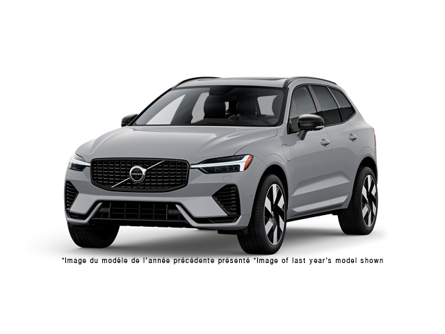 2026 Volvo XC60 Plug-In Hybrid Ultra Dark Theme