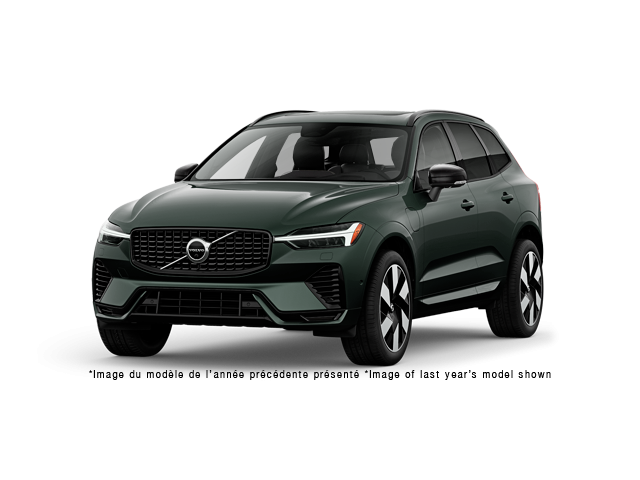 Volvo XC60 PLUG-IN HYBRID ULTRA DARK THEME 2026