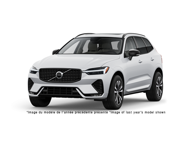 2026 Volvo XC60 Core Dark Theme