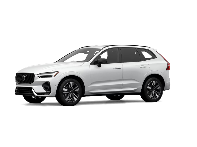2026 Volvo XC60 Plus Dark Theme