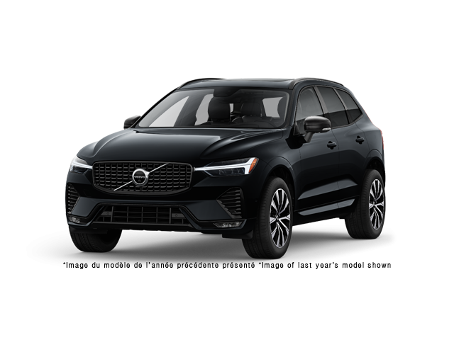 Volvo XC60 Plus Dark Theme 2026