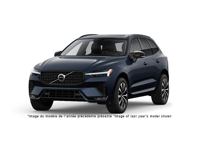 2026 Volvo XC60 Plus Dark Theme