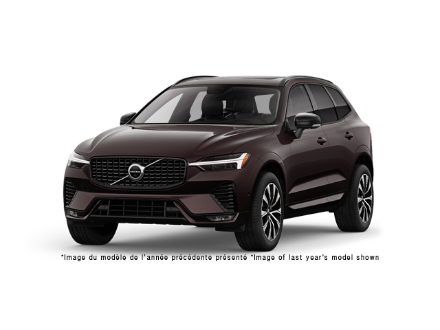 Volvo XC60 PLUS DARK THEME 2026