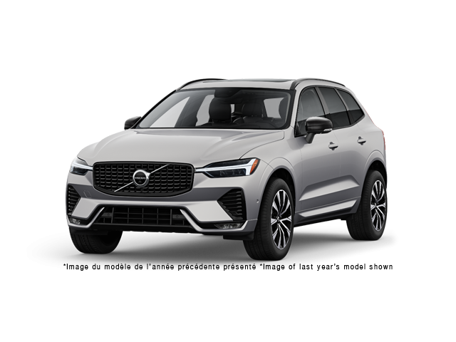 2026 Volvo XC60 Plus Dark Theme