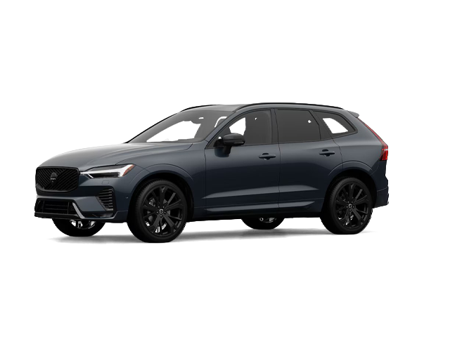 Volvo XC60 ULTRA BLACK EDITION 2026