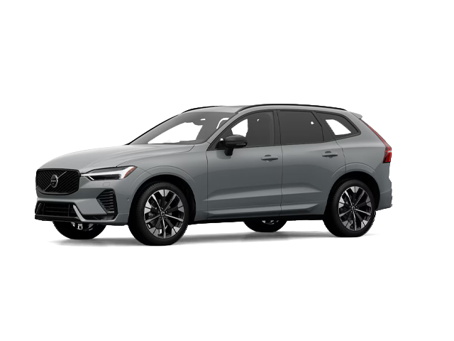 2026 Volvo XC60 Ultra Dark Theme