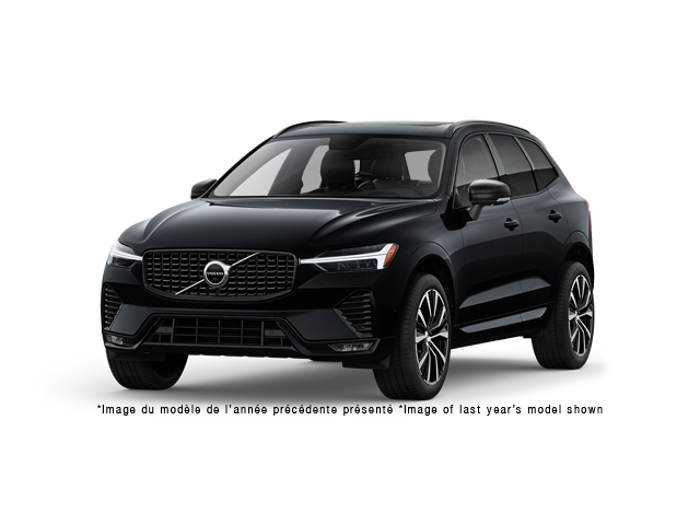 2026 Volvo XC60 ULTRA VERSION FONCÉE