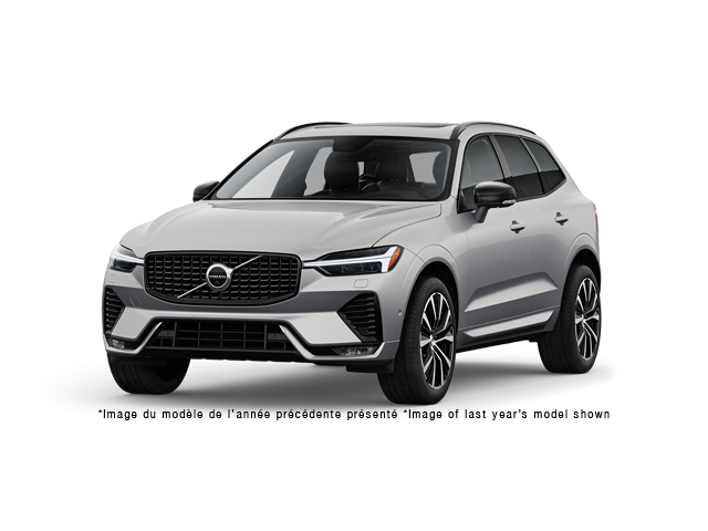 Volvo XC60 Ultra Dark Theme 2026