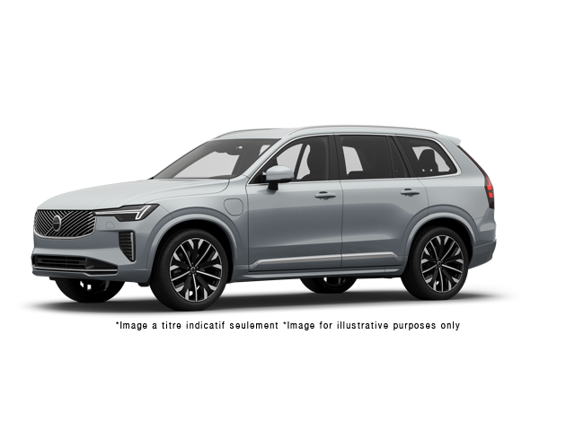2026 Volvo XC90 PLUG-IN HYBRID PLUS DARK THEME